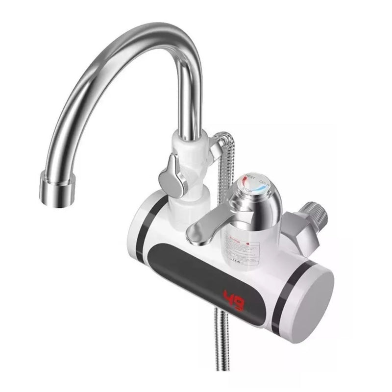 HydroTherm® Grifo Eléctrico Calentador de Agua