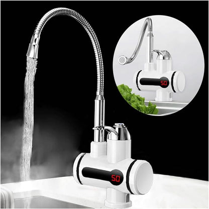 HydroTherm® Grifo Eléctrico Calentador de Agua