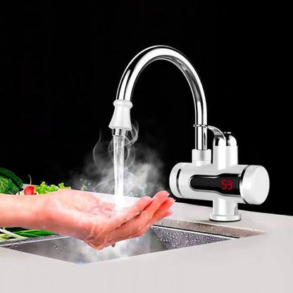 HydroTherm® Grifo Eléctrico Calentador de Agua